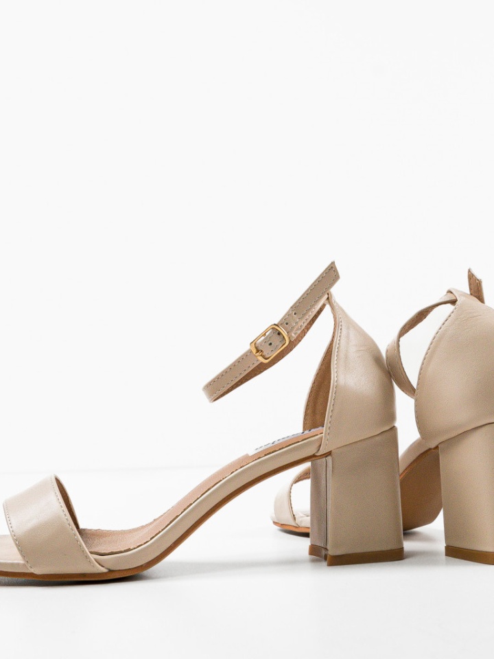 Sandali Beige Ffion - Img 13