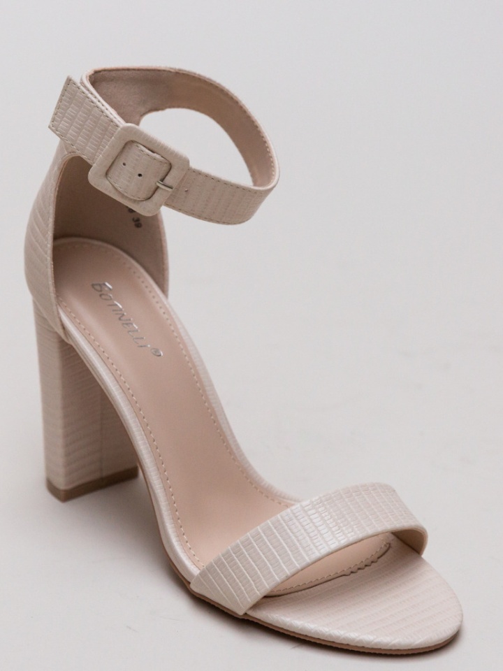Sandali Beige Finegan - Img 7