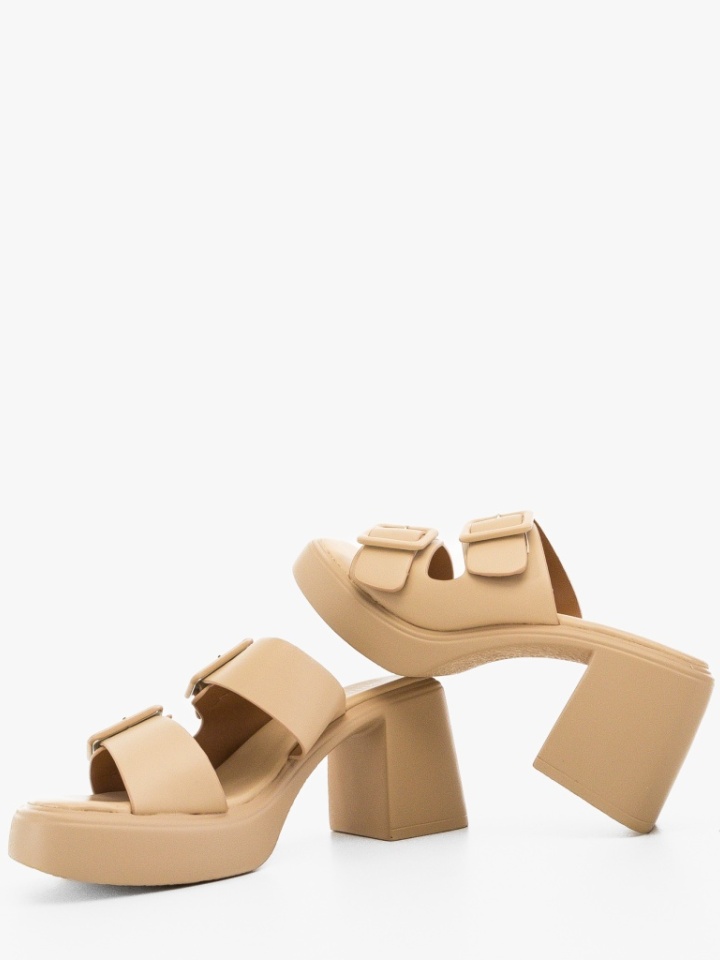 Sandali Beige Gabyra - Img 2