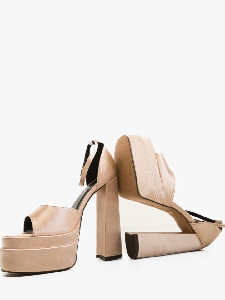 Sandali Beige Haynes - Img 6