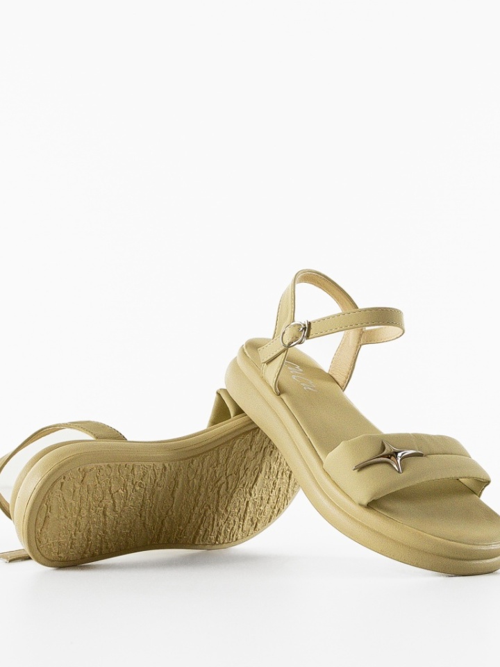 Sandali Beige Janc - Img 8