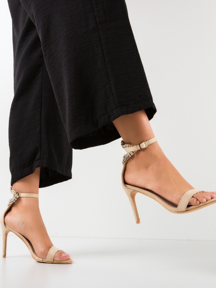 Sandali Beige Johnson - Img 12