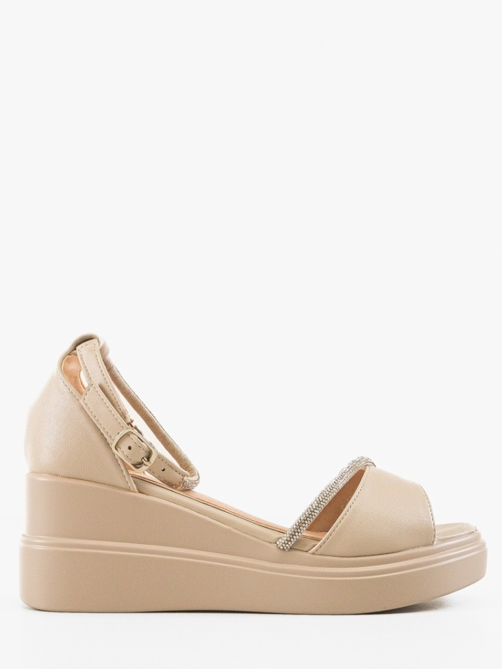 Sandali Beige Juha - Img 2