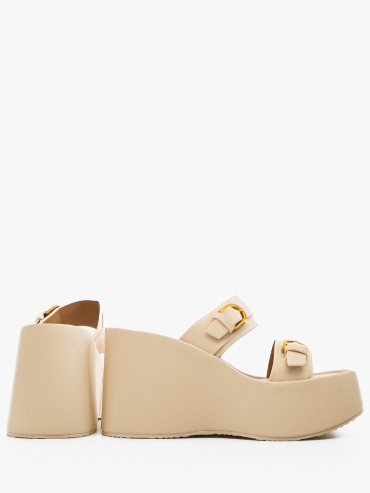 Sandali Beige Kajjan - Img 2