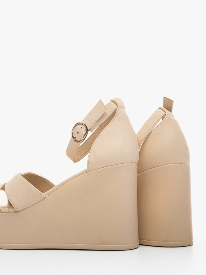 Sandali Beige Kiana - Img 5