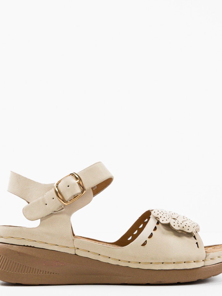 Sandali Beige Ksenia - Img 11