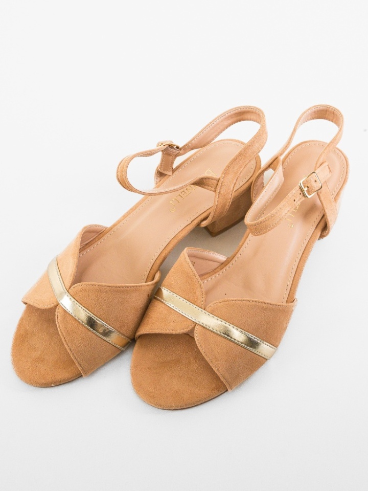 Sandali Beige Lesa - Img 5