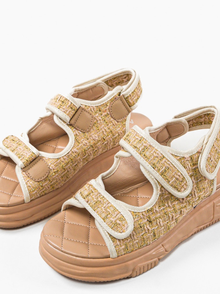 Sandali Beige Ligaya - Img 14