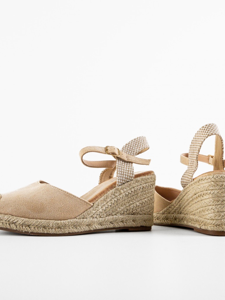 Sandali Beige Moana - Img 6