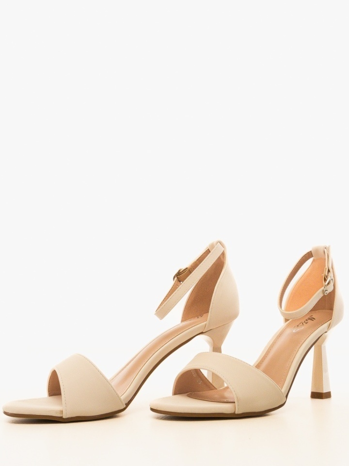 Sandali Beige Nacia - Img 3