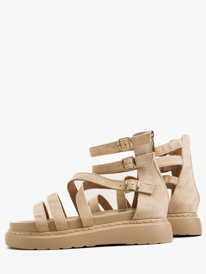 Sandali Beige Nafumi - Img 6
