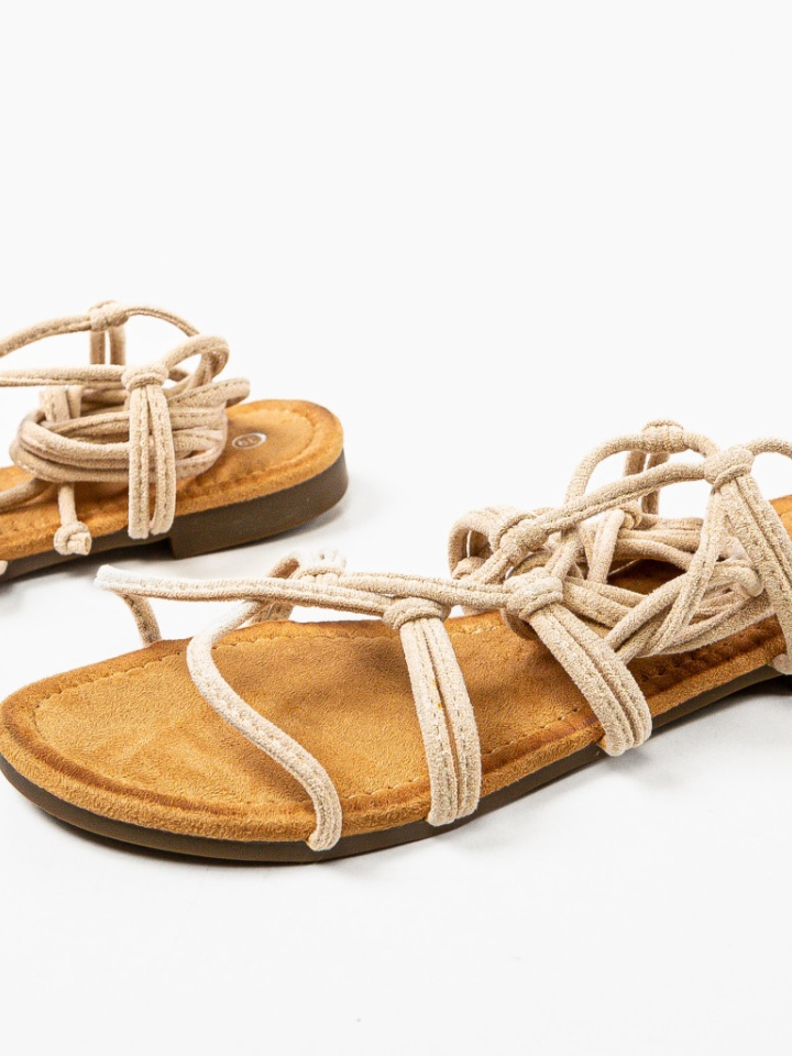 Sandali Beige Noroke - Img 14