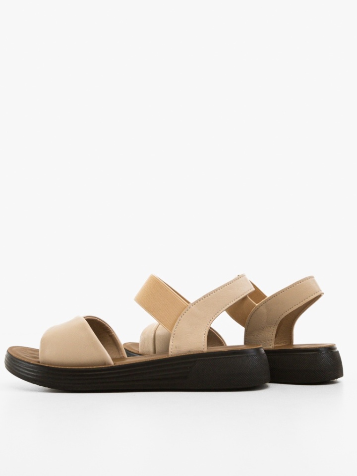 Sandali Beige Nyuk - Img 4