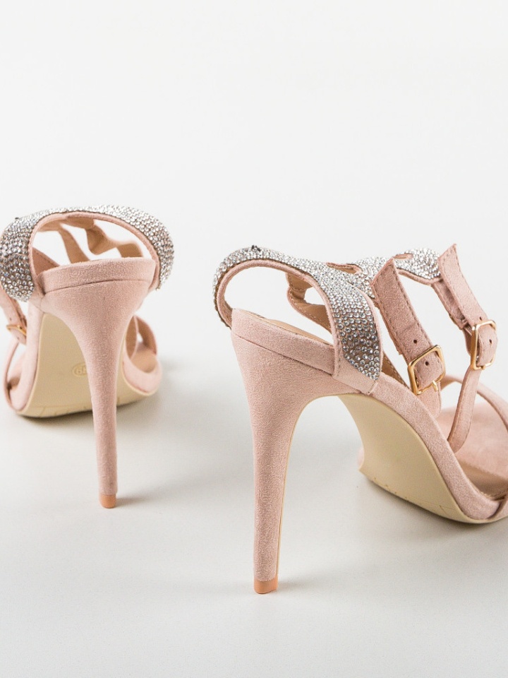 Sandali Beige Orlaith - Img 13