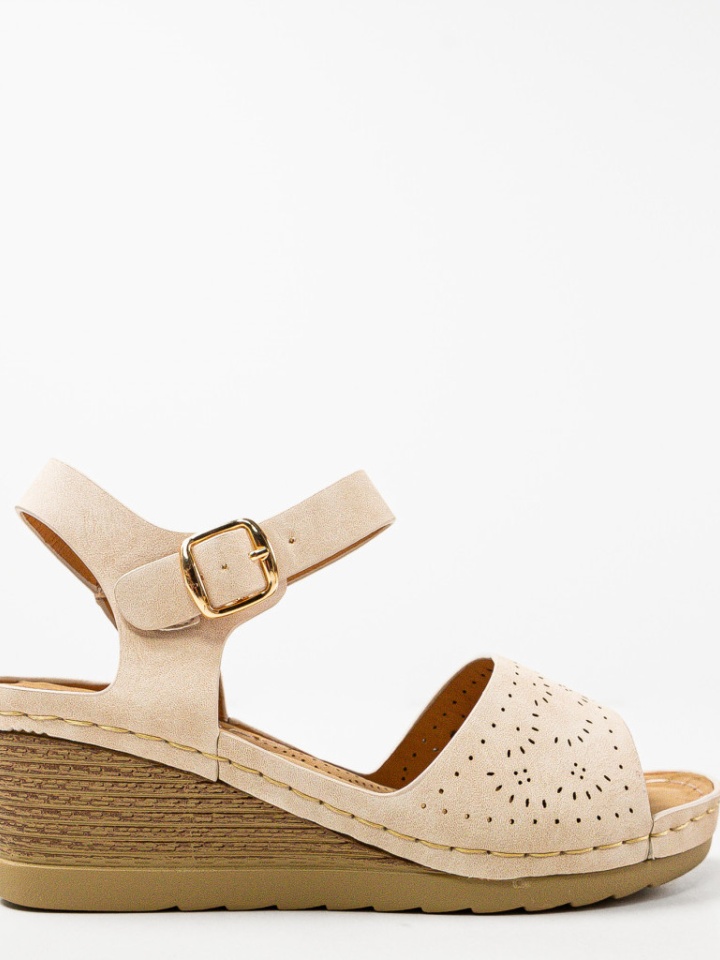 Sandali Beige Padmor - Img 6