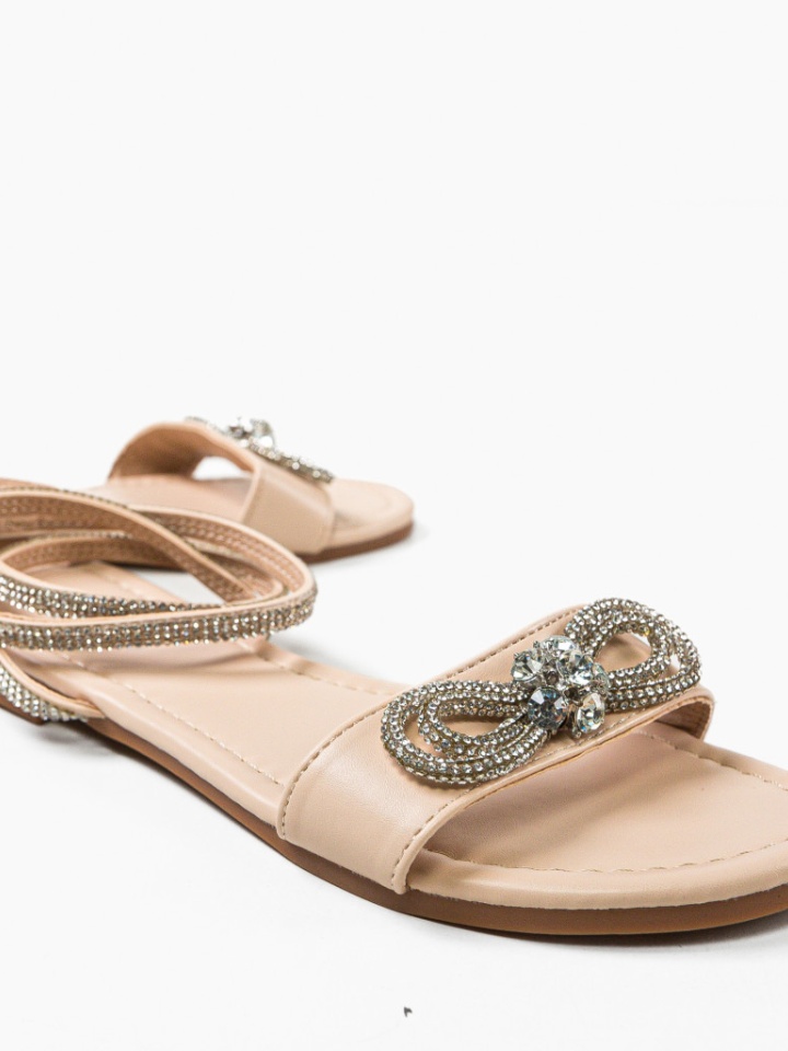 Sandali Beige Patyal - Img 14
