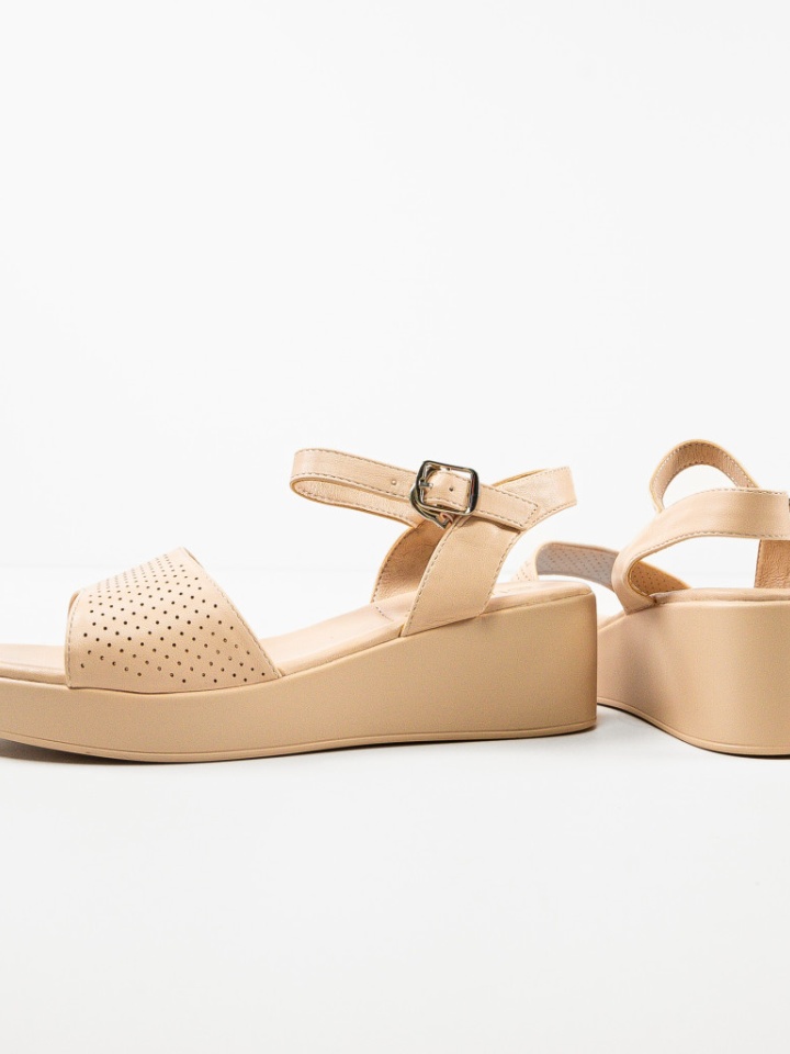 Sandali Beige Pierre - Img 12