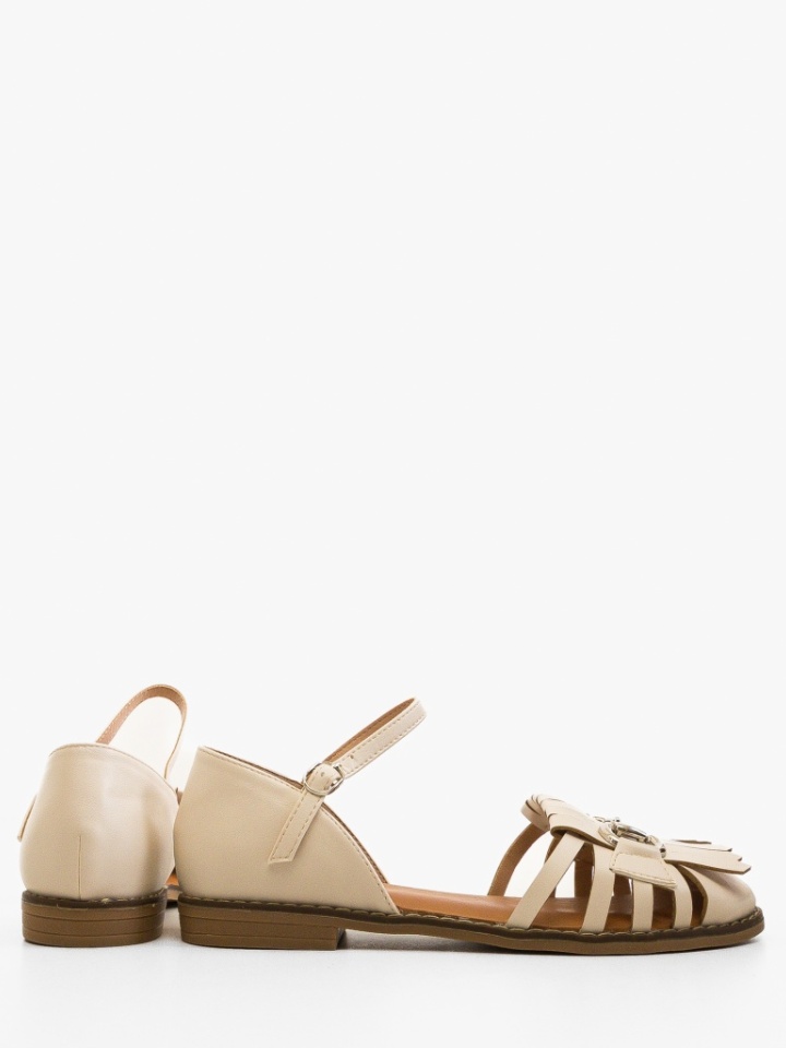 Sandali Beige Rafalia - Img 3