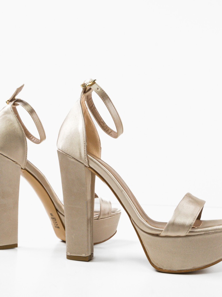 Sandali Beige Rasmus - Img 12