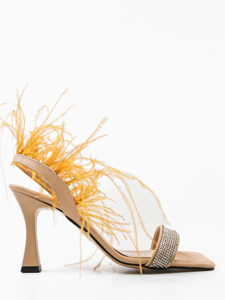 Sandali Beige Salcia - Img 13