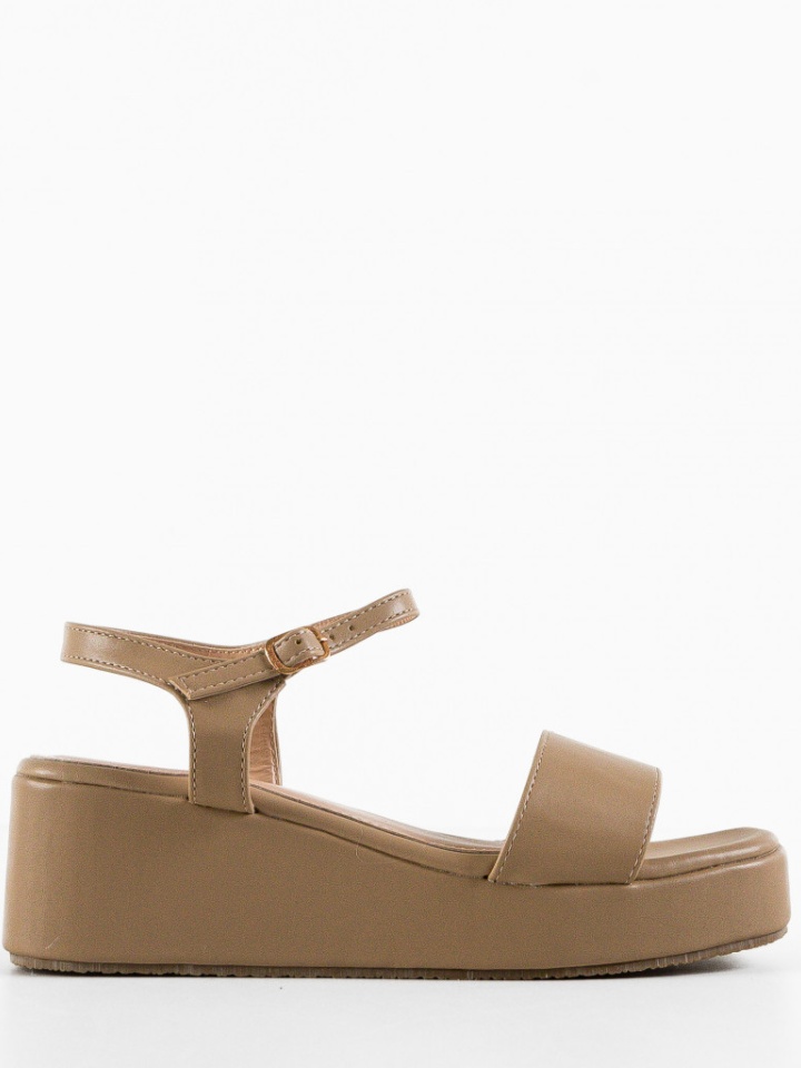 Sandali Beige Sefyn - Img 4