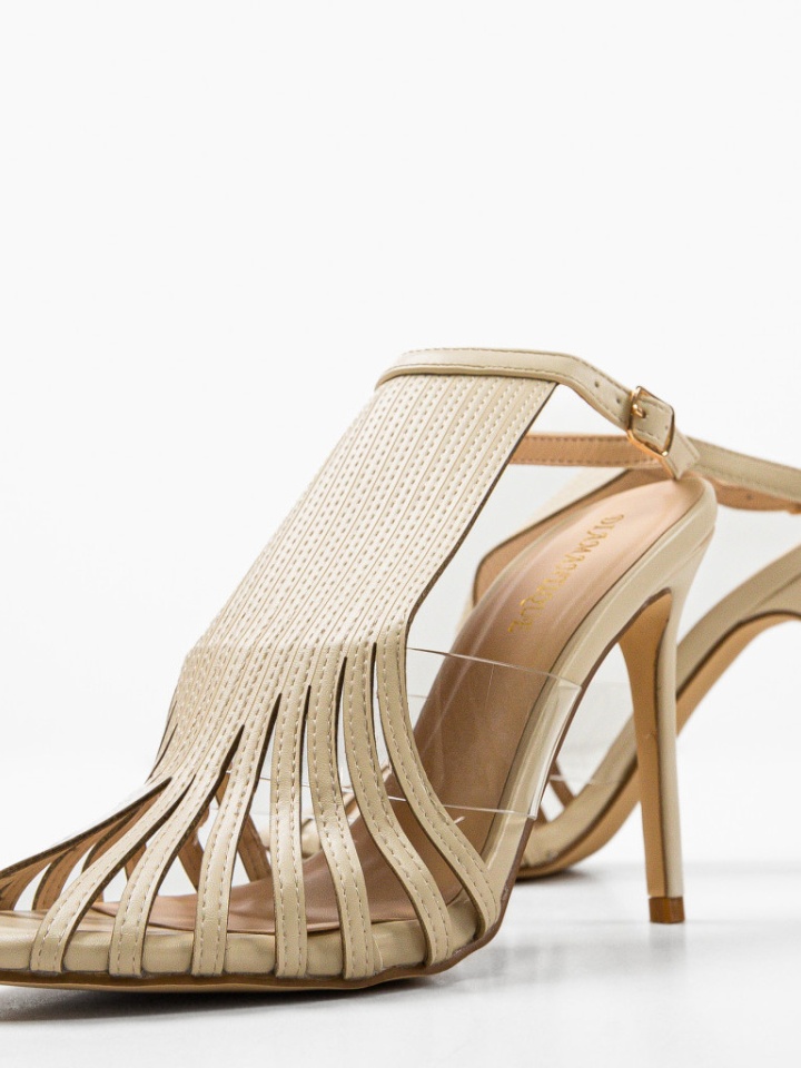 Sandali Beige Silvia - Img 12
