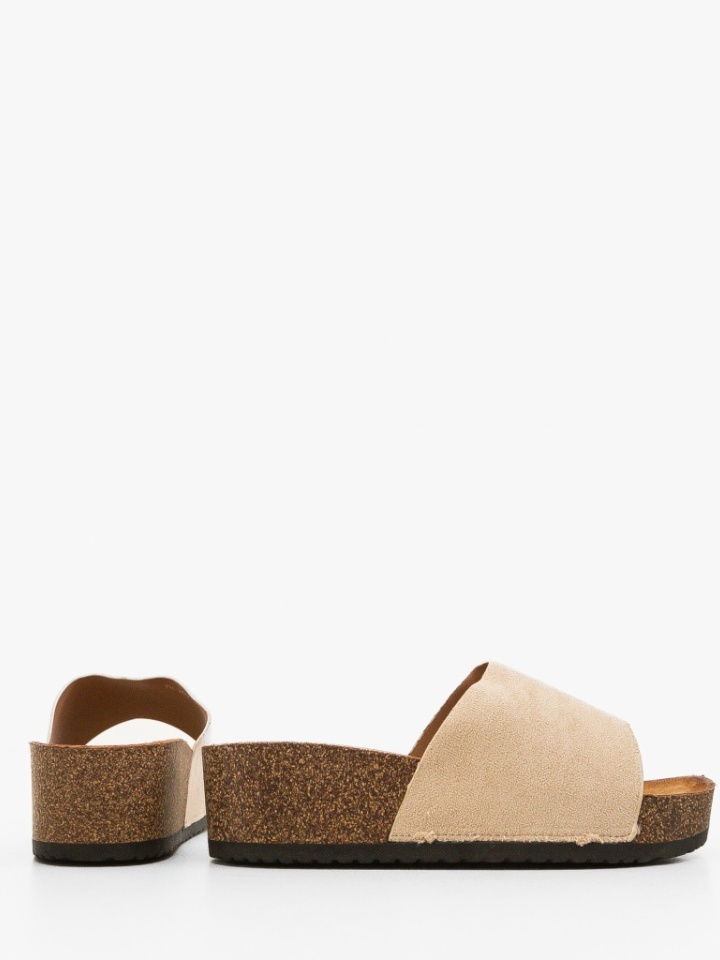 Sandali Beige Tapan - Img 3