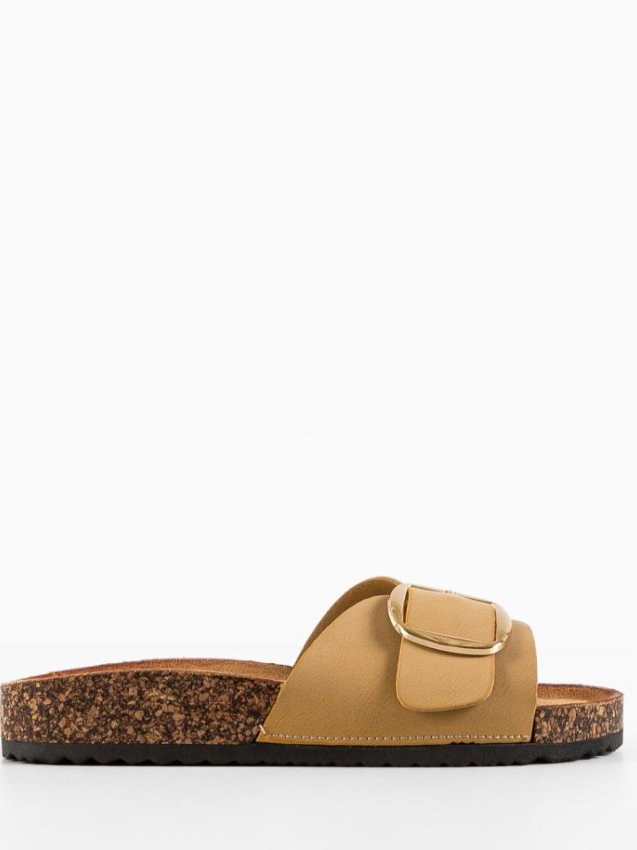 Sandali Beige Terry - Img 5