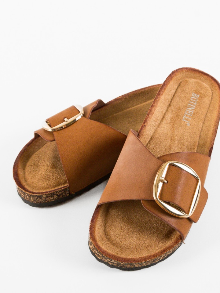 Sandali Beige Terry - Img 6