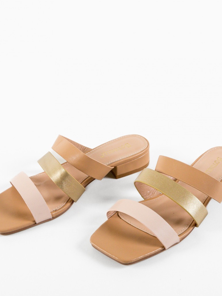 Sandali Beige Thalassa - Img 1