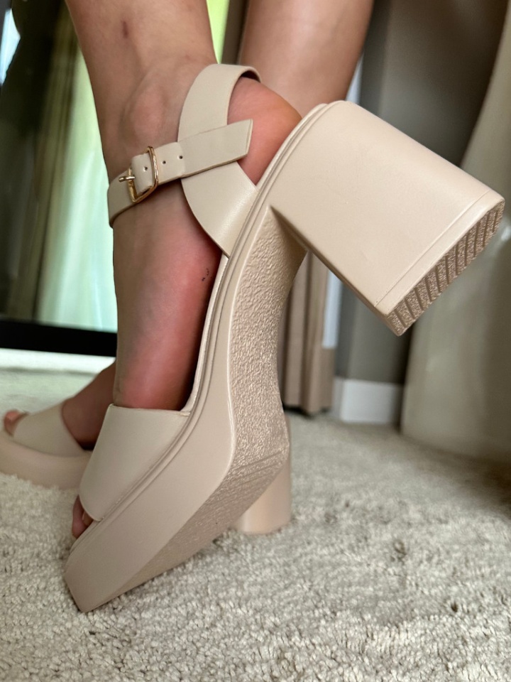 Sandali Beige Thomas - Img 3