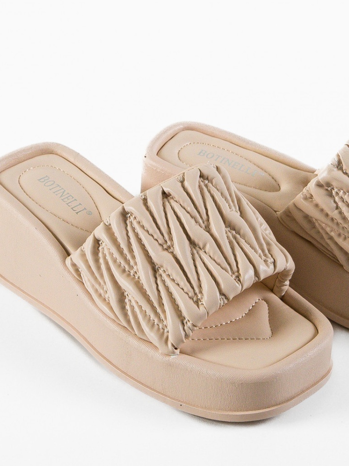 Sandali Beige Torne - Img 1