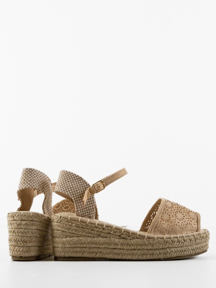 Sandali Beige Turan - Img 5