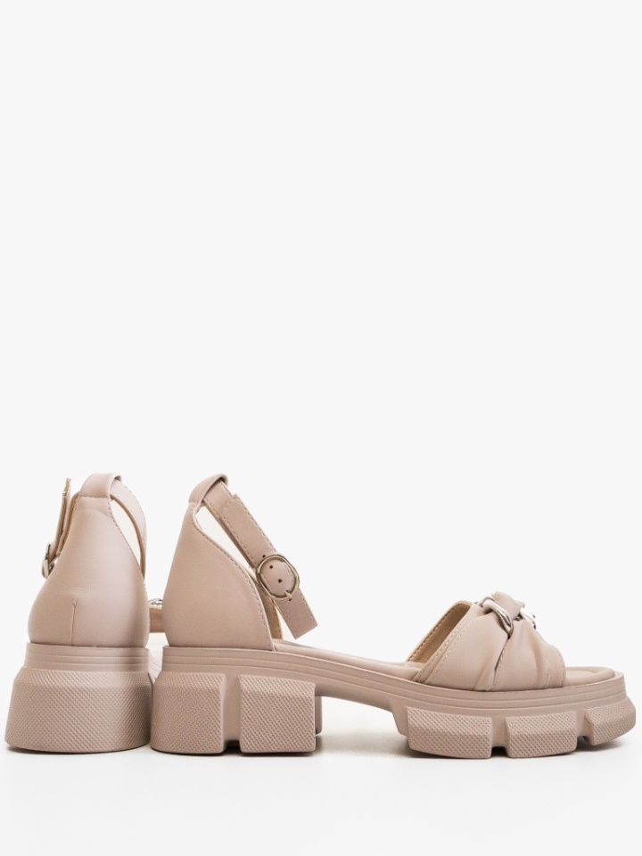 Sandali Beige Vaska - Img 2