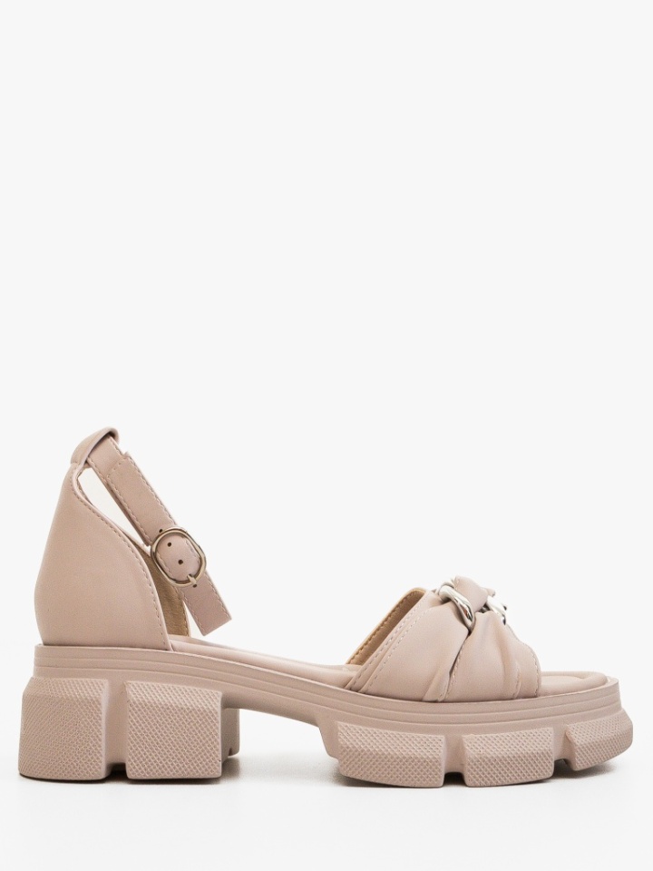 Sandali Beige Vaska - Img 3