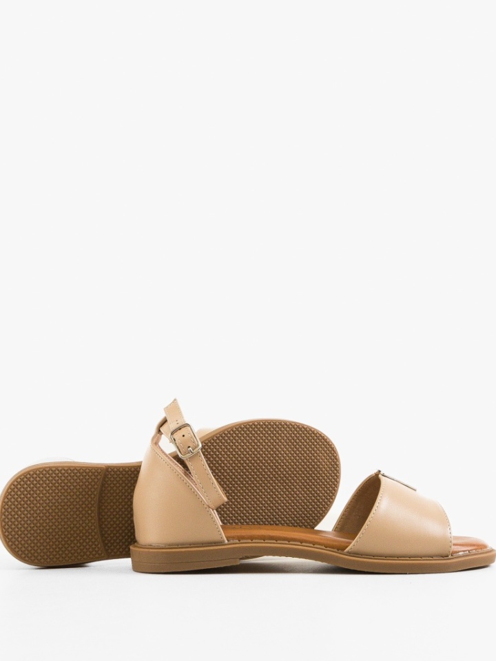 Sandali Beige Vyhamo - Img 3