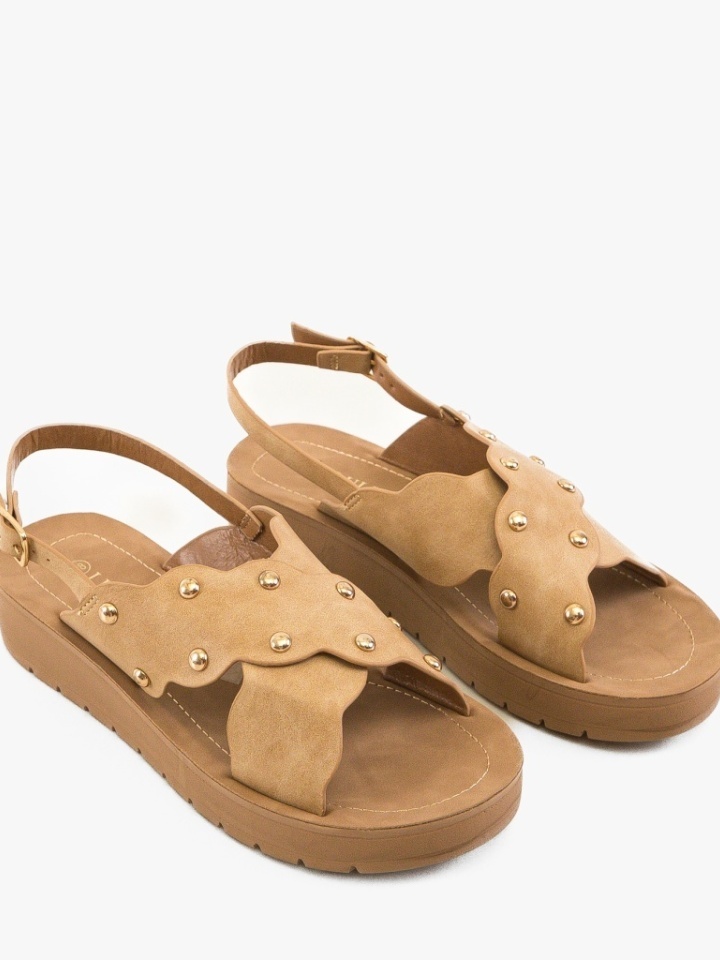 Sandali Beige Vyka - Img 4