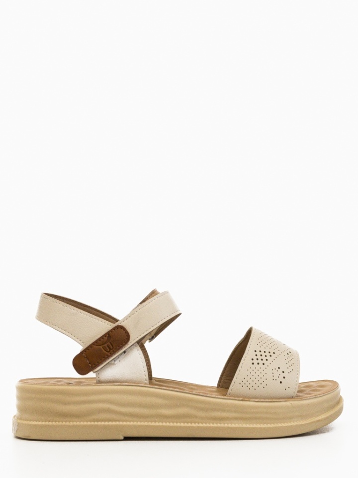Sandali Beige Willy - Img 1