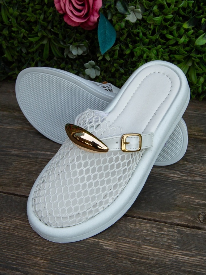 Sandali Bianchi Radon - Img 1