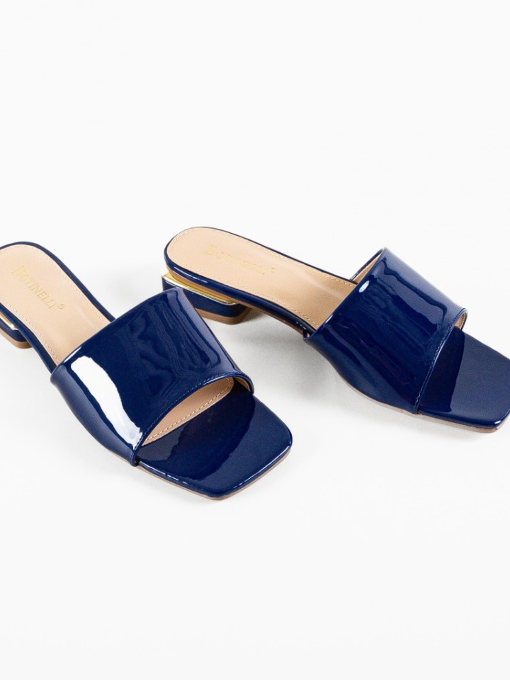 Sandali Blu navy Badulf - Img 4