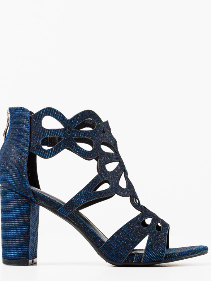 Sandali Blu navy Minos - Img 5