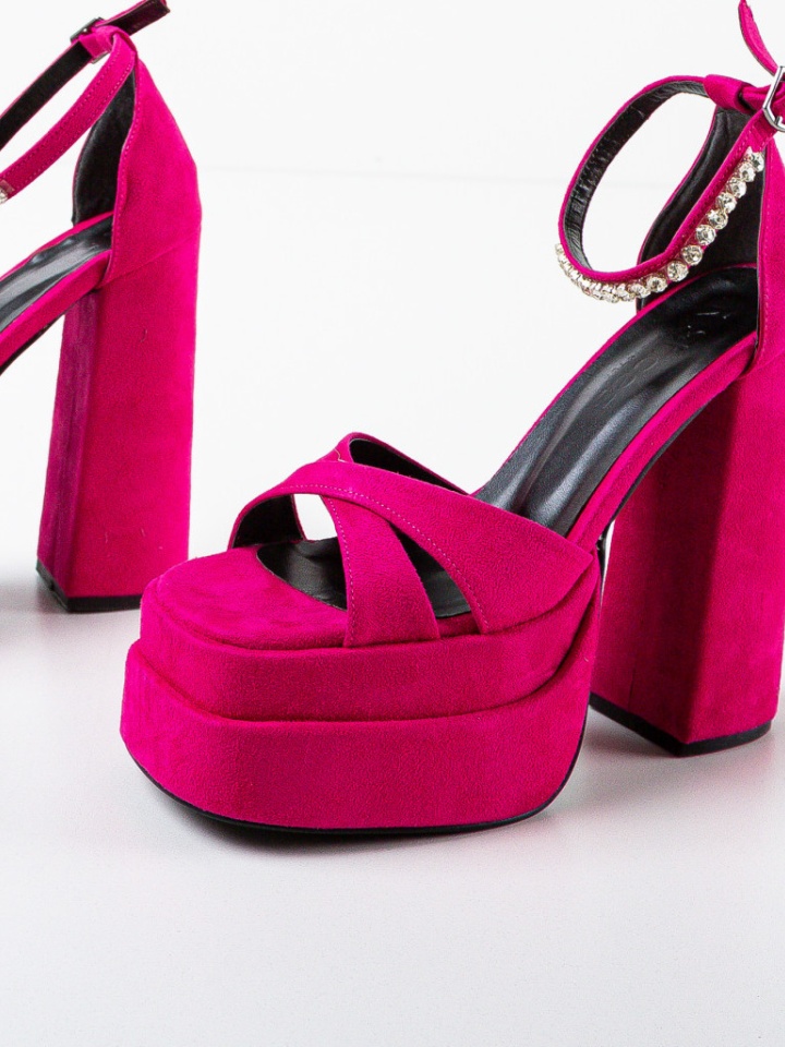Sandali Fuchsia Aky - Img 12