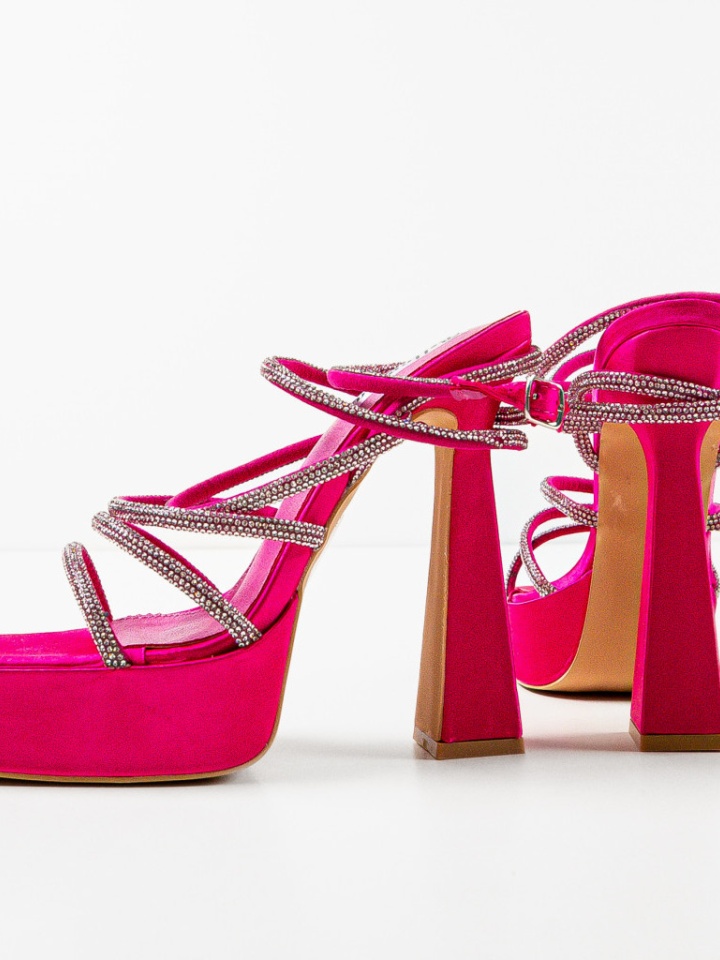 Sandali Fuchsia Ashleigh - Img 8