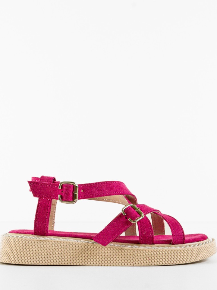 Sandali Fuchsia Bekaha - Img 4