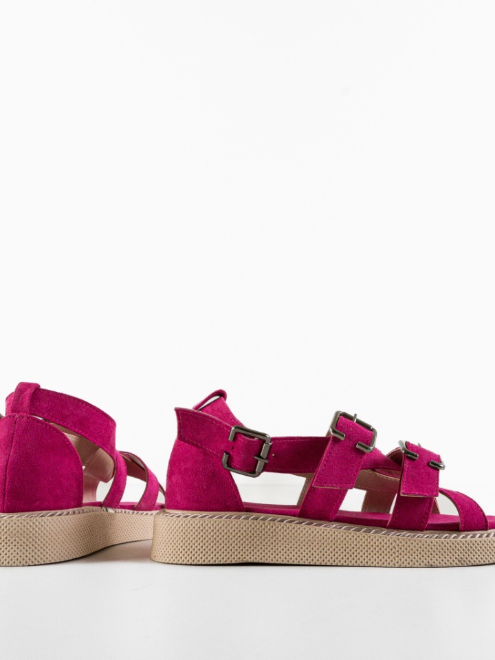 Sandali Fuchsia Braxton - Img 4