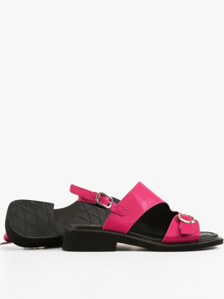 Sandali Fuchsia Brumie - Img 3
