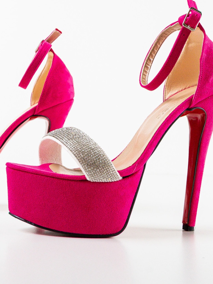 Sandali Fuchsia Gafak - Img 6