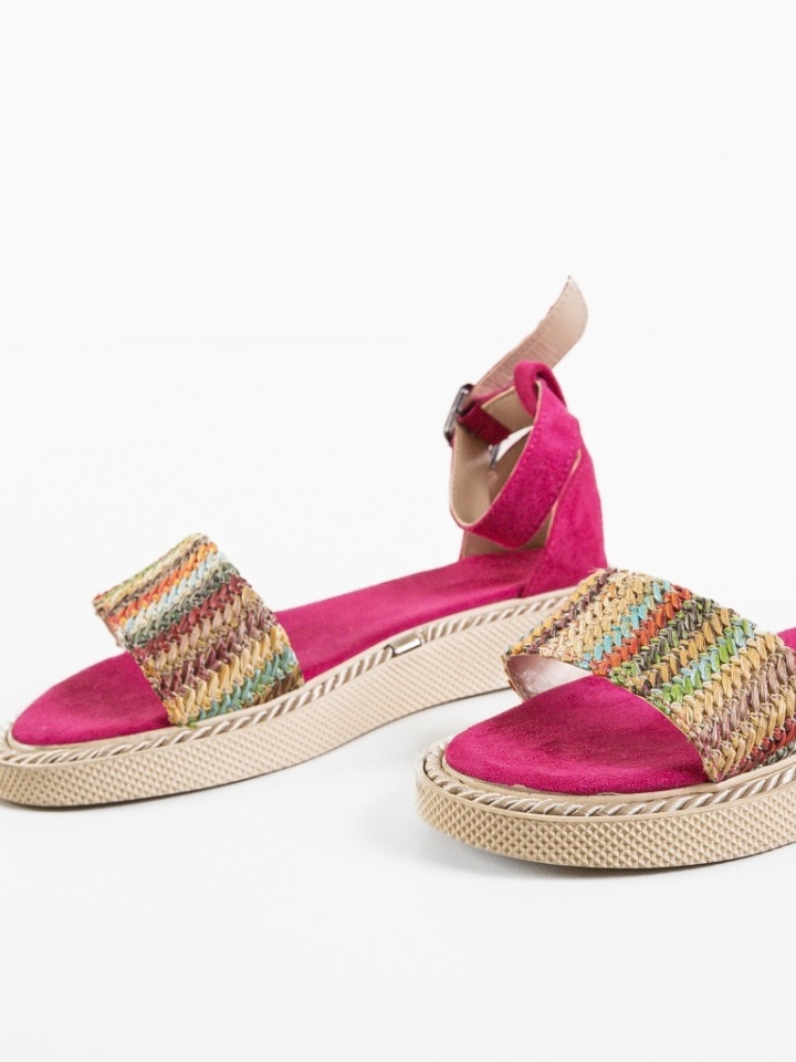 Sandali Fuchsia Habyat 2 - Img 5