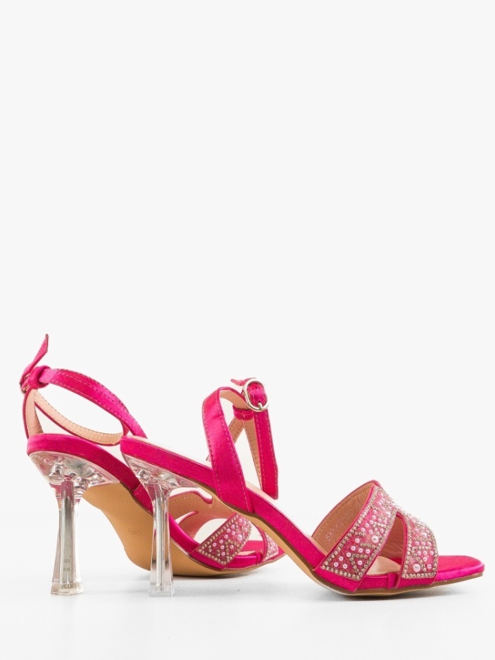 Sandali Fuchsia Harest - Img 3
