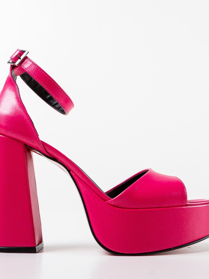 Sandali Fuchsia Katina 2 - Img 5
